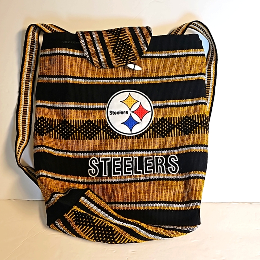 Steelers Fabric BackPack BNWT
